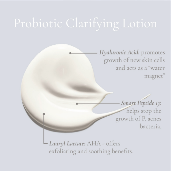 Probiotic Clarifying Lotion - Image 3