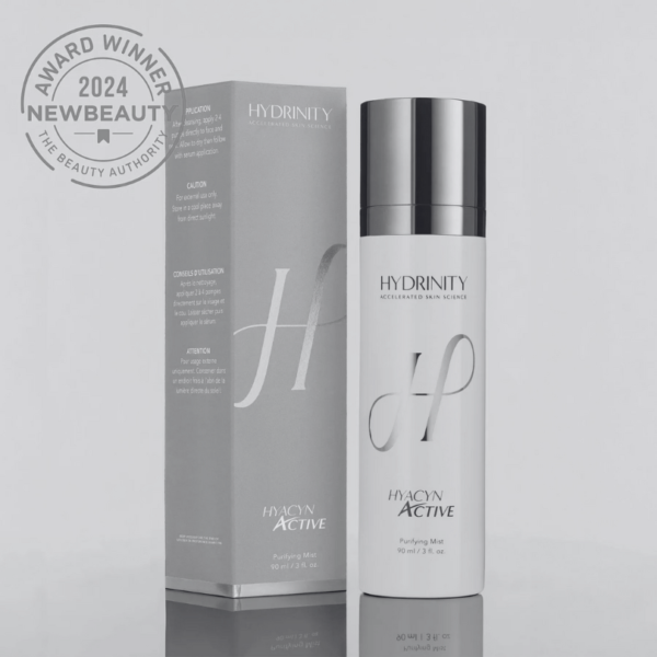 Hyacyn Active Purifying Mist - Image 2